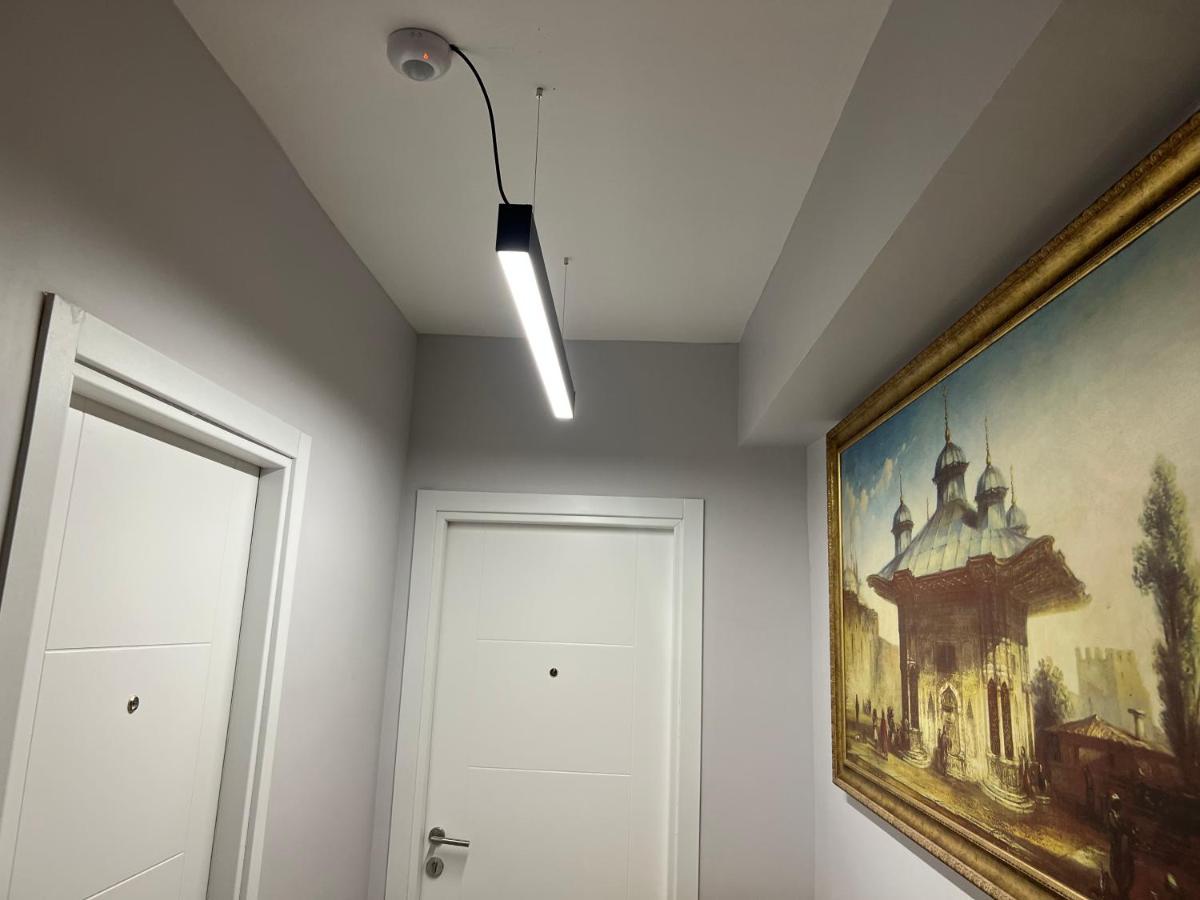 Galata Inn Hotel Istanbul Exteriör bild