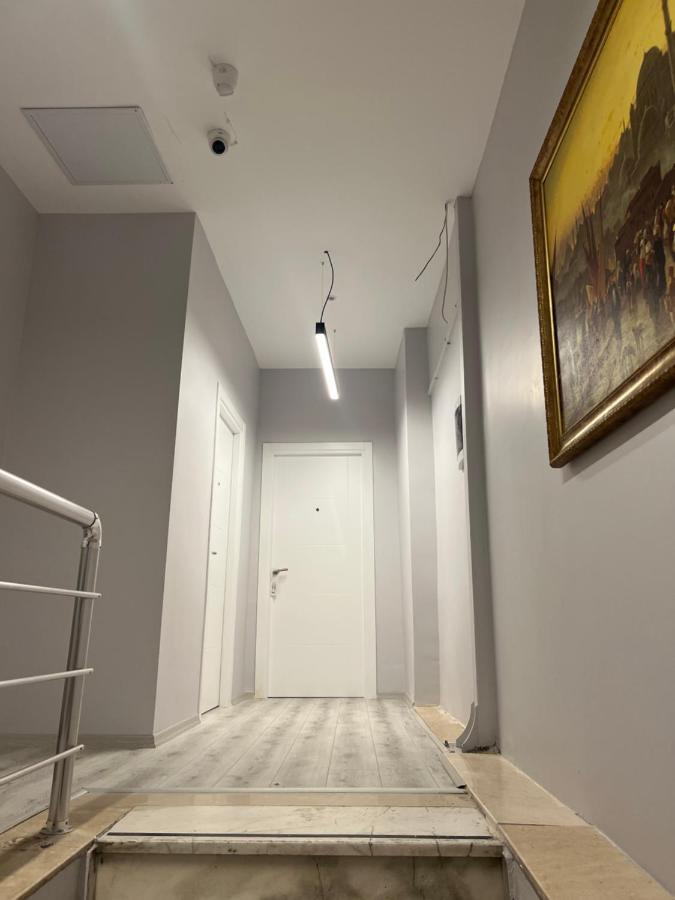 Galata Inn Hotel Istanbul Exteriör bild