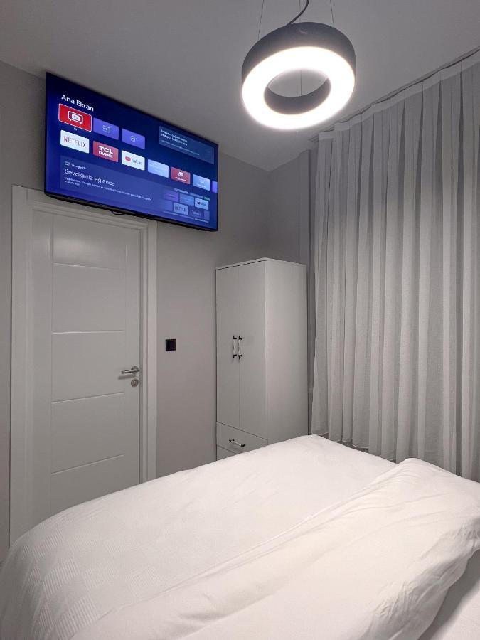 Galata Inn Hotel Istanbul Exteriör bild
