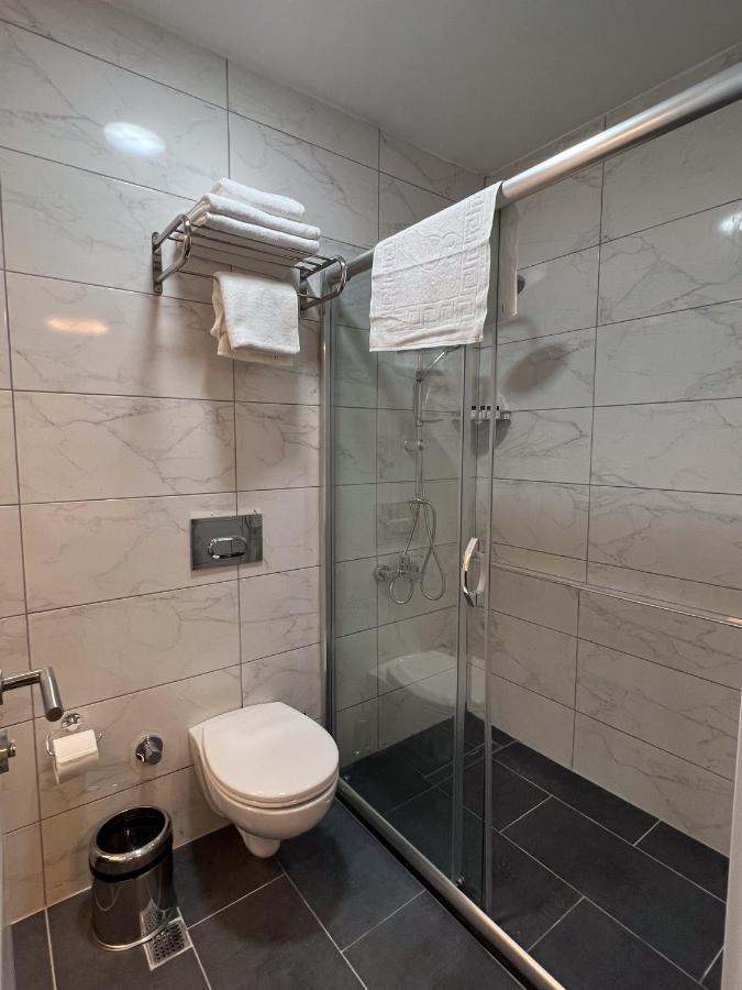 Galata Inn Hotel Istanbul Exteriör bild